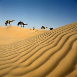 Rundreisen durch Algerien – auf den Spuren mehrerer Jahrtausende vom Rundreise Spezialisten