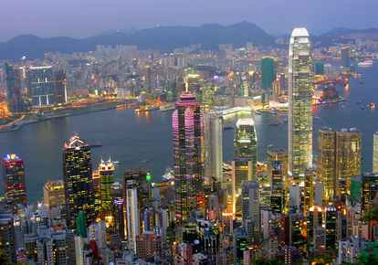 Rundreisen nach Hongkong – in den „duftenden Hafen“ einlaufen vom Rundreise Spezialisten