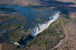 Rundreisen nach Sambia – durch ein Land mit zahllosen spektakulären Wasserfällen vom Rundreise Spezialisten