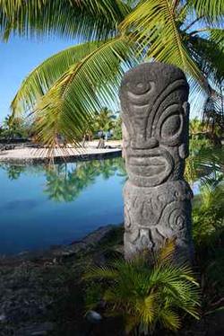 Tahiti Rundreisen