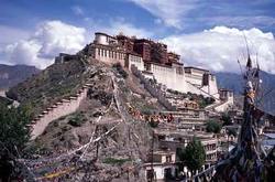 Tibet Rundreisen