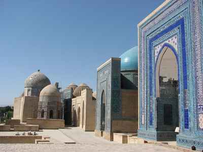 Usbekistan Rundreisen